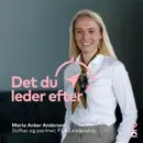 Maria Anker Andersen: om at forme den næste generation af ledere