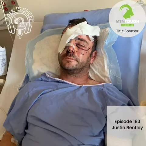 Attacked by a Grizzly with Justin Bentley