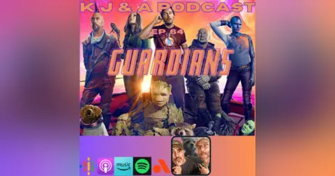 Episode 64: Guardians!