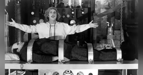 Young Frankenstein (1974) - with author Christopher 'Coyote' Choate