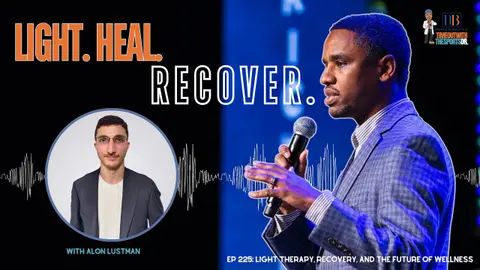 Light Therapy, Recovery, and the Future of Wellness with Alon Lustman