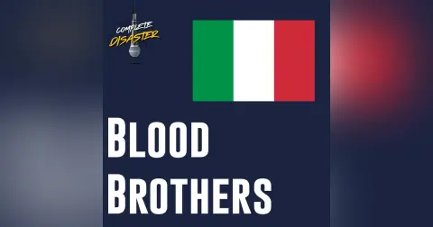 Eye-talian blood brothers