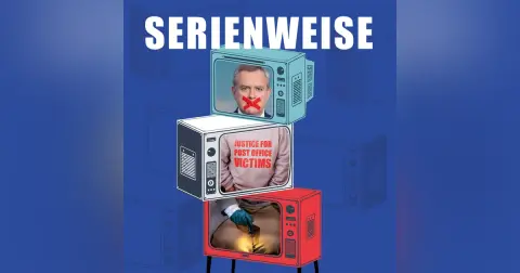"The Residence", "Mr. Bates gegen die Post", "Douglas is cancelled" und "Severance"-Frustrationen