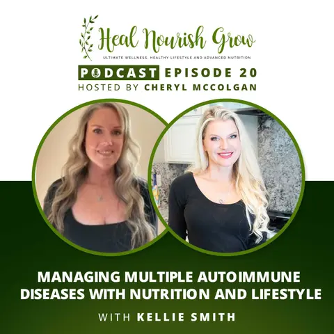 Managing Multiple Autoimmune Diseases with Nutrition and Lifestyle