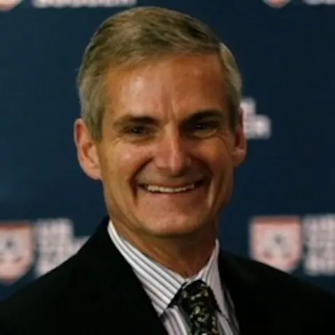 Learning and Leading from the Back with Skip Gilbert, CEO of US Youth Soccer and Former NASL Goalkeeper