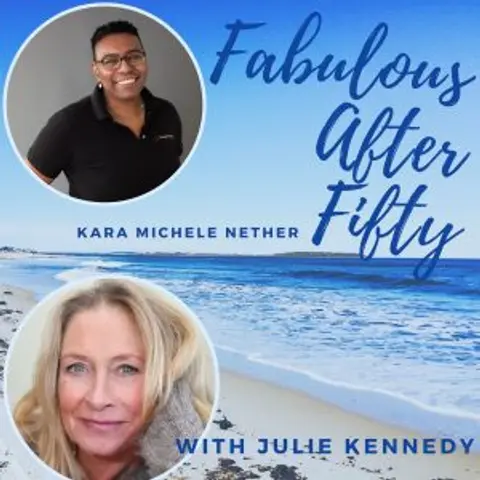 FABULOUS AFTER FIFTY! EPISODE 172 – CARA MICHELE NETHER – The Gut-Brain Connection: How Digestion Impacts Mental and Emotional Energy