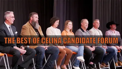 The Best Of Celina Candidate Forum 2025