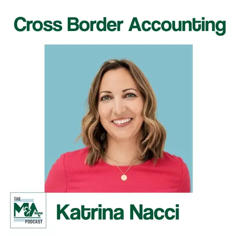 Cross Border Accounting with Katrina Nacci