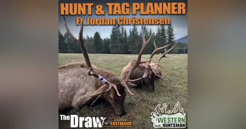 Hunt & Tag Planner with Jordan Christensen