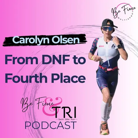 The Results Say Fourth: Carolyn Olsen on Ironman Maryland