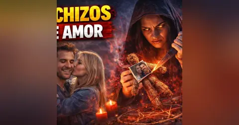 Historias de Miedo Enero 20 de 2026 HECHIZOS DE AMOR