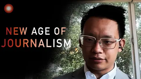 How AI Is Reinventing Investigative Journalism | Brian Chau