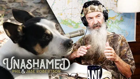 Ep 486 | Phil Asks if All Dogs Go to Heaven & Jase Warns Against Manufactured Spiritual Experiences