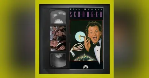 Scrooged