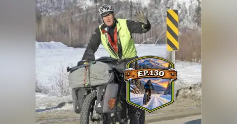 Ep 130- Extreme miles for MS (Feat. Greg Van Tighem)
