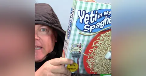 YETI IN MY SPAGHETTI! Unbox, Demo and Review – Dandy Fun House episode 22
