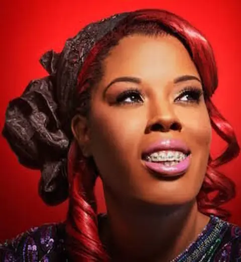PN 08: Who is Princess Shaw?