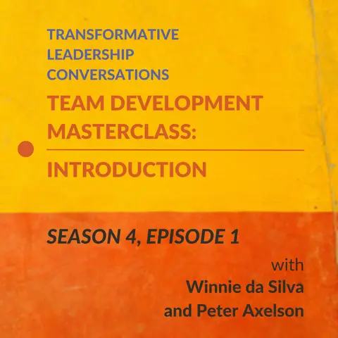 Introducing Season 4: A Team Development Masterclass