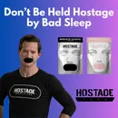 Hostage Tape - Don’t Be Held Hostage by Bad Sleep
