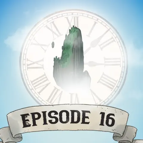 16 The Treasures of Time Traveling Island