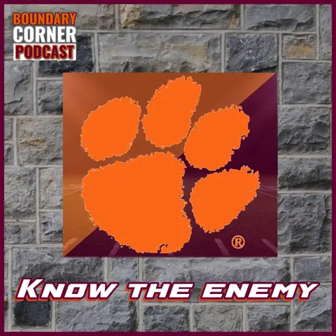 Know the Enemy: Clemson