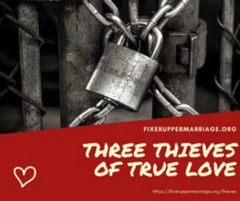Three Thieves of True Love