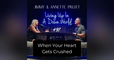 "When Your Heart Gets Crushed"