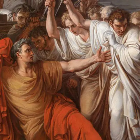 Pastor Paul & Paul Jr.|PBP|#9: Beware of the Ides of March