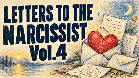Letters To My Narcissist (Volume 4) | Rerelease