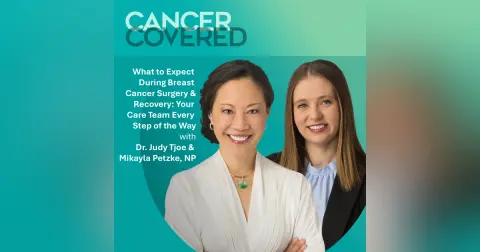 What to Expect During Breast Cancer Surgery & Recovery: Your Care Team Every Step of the Way
