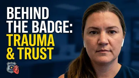 Trust, Trauma and Transparency: Behind the Badge of Modern Policing | Police Association of Ontario