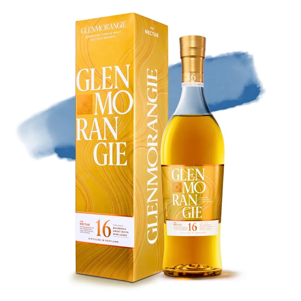 Glenmorangie Nectar D'Or, as reviewed by Film & Whiskey