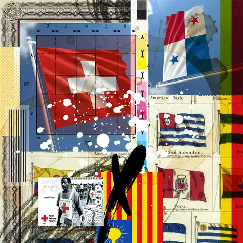 Episode 19: Switzerland, Panama, Patriotism and the Design of Flags
