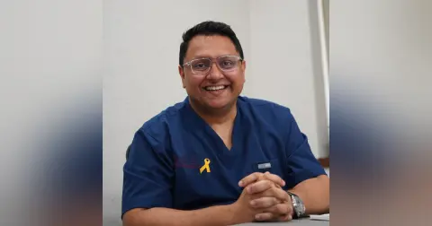 100: Excision Surgery with Dr. Abhishek Mangeshikar