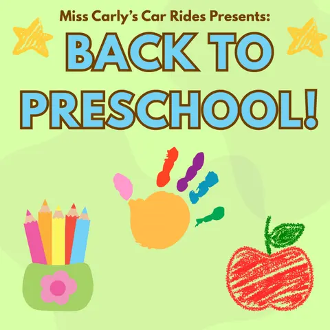 Back to Preschool!