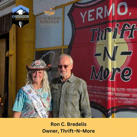 Route 66 Adventures: The Story of Thrift-N-More in Yermo, CA
