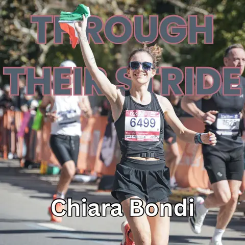 Ep. 48: "I'm Not Broken" | Chiara Bondi On Running, Autism Diagnosis, & Injury