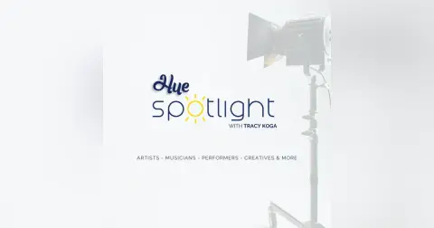 Hue Spotlight with Tracy Koga: Ian Janes Loves The Weak Nights!