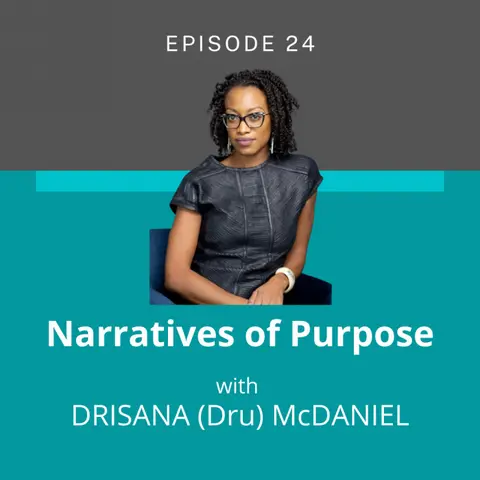 On Transformative Teaching for Social Change - A Conversation with Drisana (Dru) McDaniel