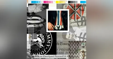 Episode 23: The Dead Kennedys, The Ramones and Punk Rock Logos