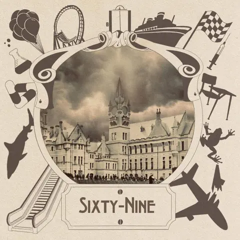 Happy Birthday, It's an Asylum Fire: Seacliff Insane Asylum