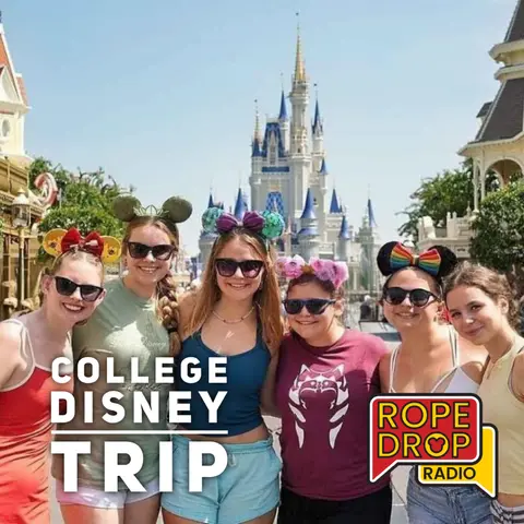 6 College Students Take on Disney World | The Ultimate Group Trip Report