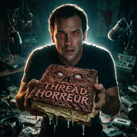THREAD HORREUR : trois histoires où chaque choix vous condamne | Podcast Horreur