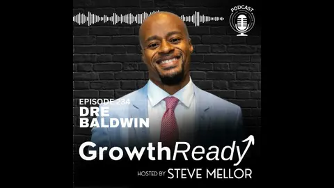 Continuous Improvement and Working on Your Game with Dre Baldwin