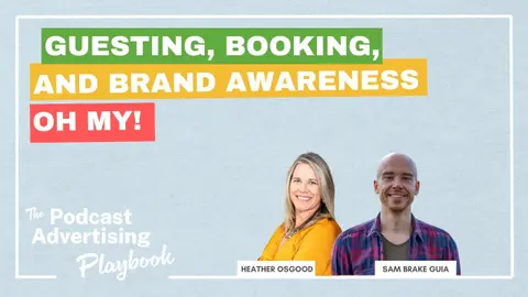 Guesting, Booking, and Brand Awareness, Oh My!