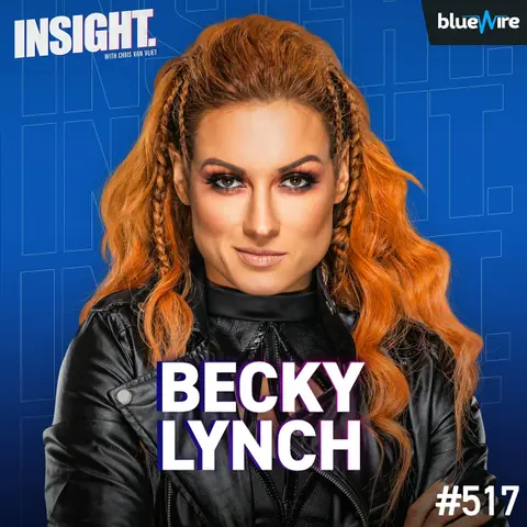 Becky Lynch On Seth Rollins As A Dad, Her "Shameful" WWE Debut, Becoming The Man