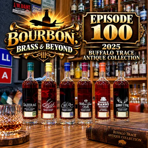 Decoding the 2025 Buffalo Trace Antique Collection: Our Full Lineup Review