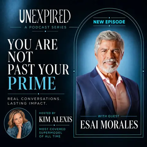 WHAT THIS STRANGER DID FOR ESAI MORALES, AND HOW HE'S REPAYING IT