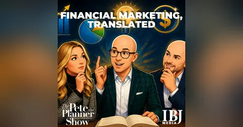 Financial marketing, translated