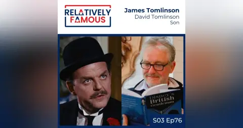 James Tomlinson, Son of David Tomlinson